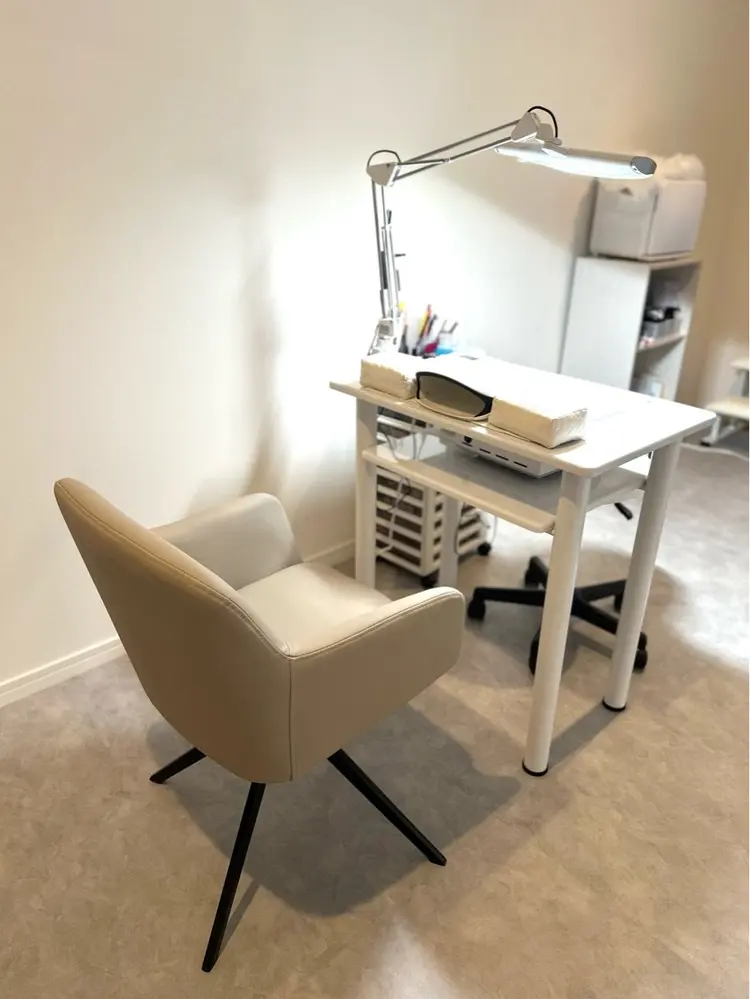 C for nailの内観・外観1