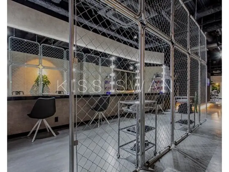 KISS SWANの内観・外観3