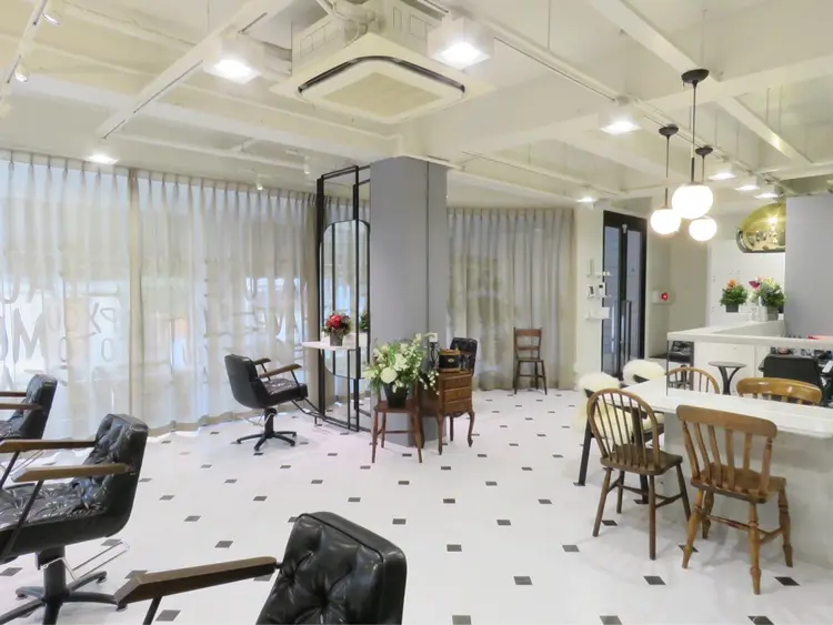 PEAR＋Lの内観・外観3