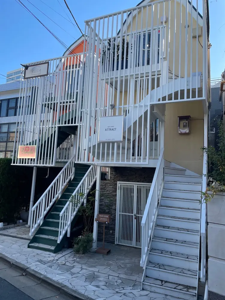 Ririaの内観・外観1