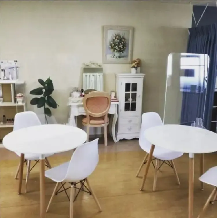 コスメティックサロンmiwaの内観・外観2