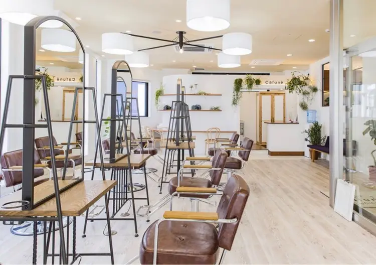 Garlandの内観・外観2