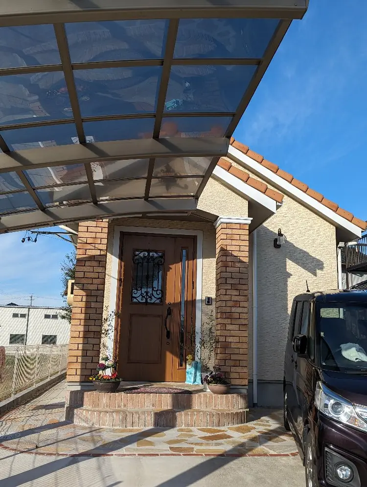 ユテラの内観・外観2