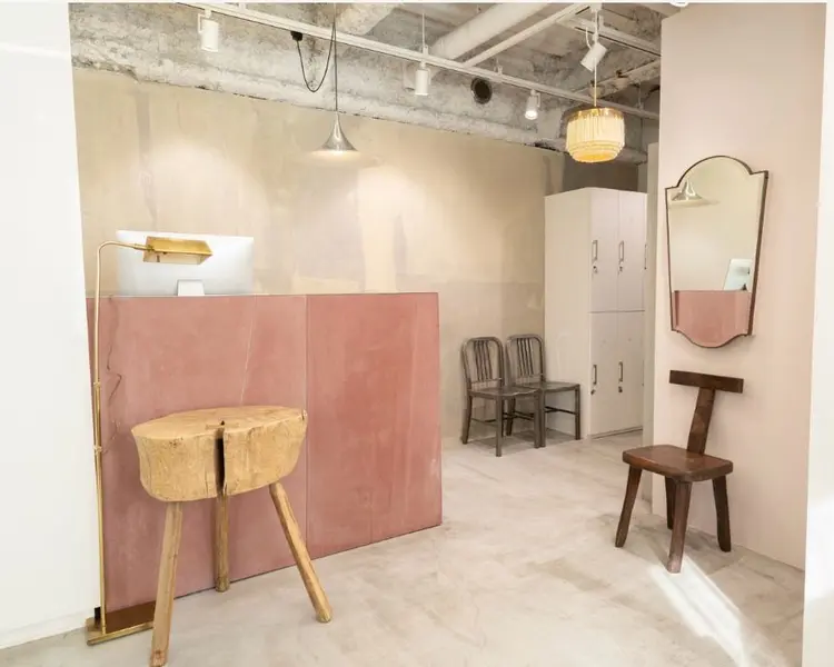 CIRRの内観・外観1