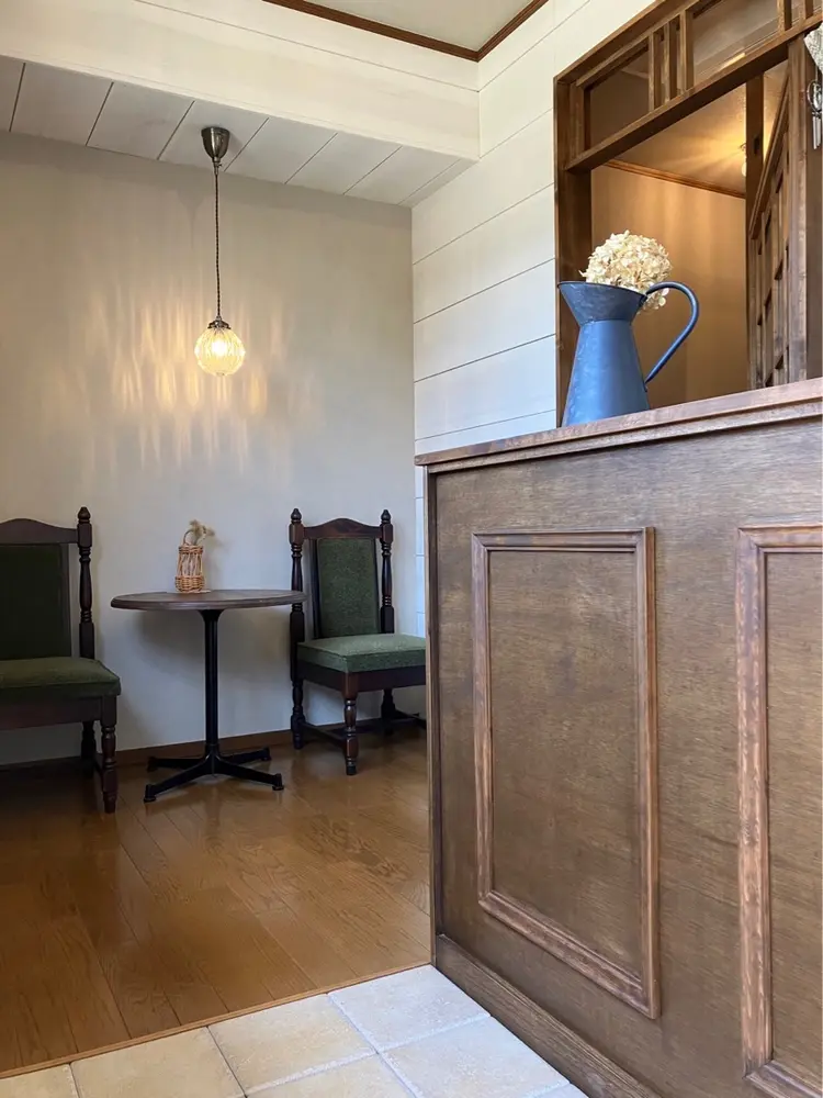 かすがい鍼灸院Re.heartの内観・外観2