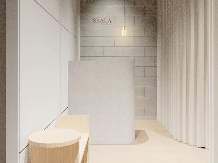 SEALA 高石店の内観・外観1