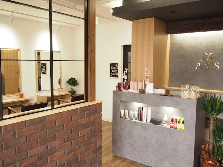 hair&make AXISの内観・外観3