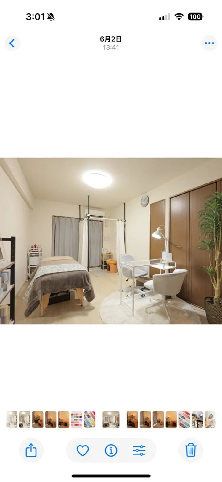 DAISY SALONの内観・外観1