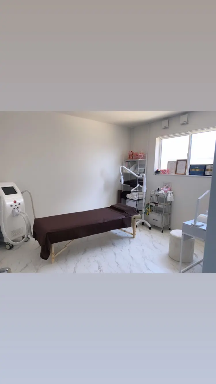 Beauty salon Rの内観・外観2