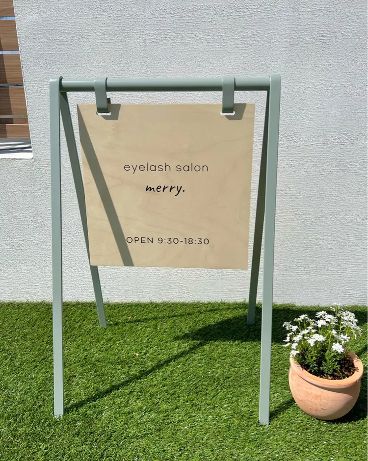 eyelash   salon merryの内観・外観3