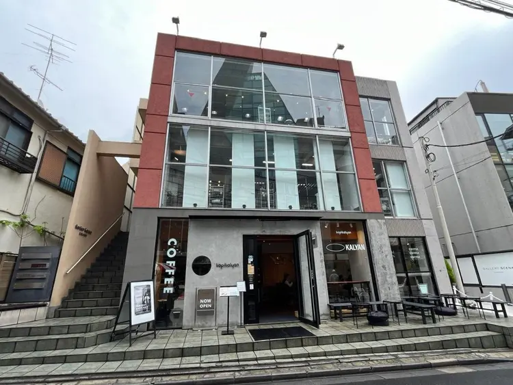 fifthの内観・外観2