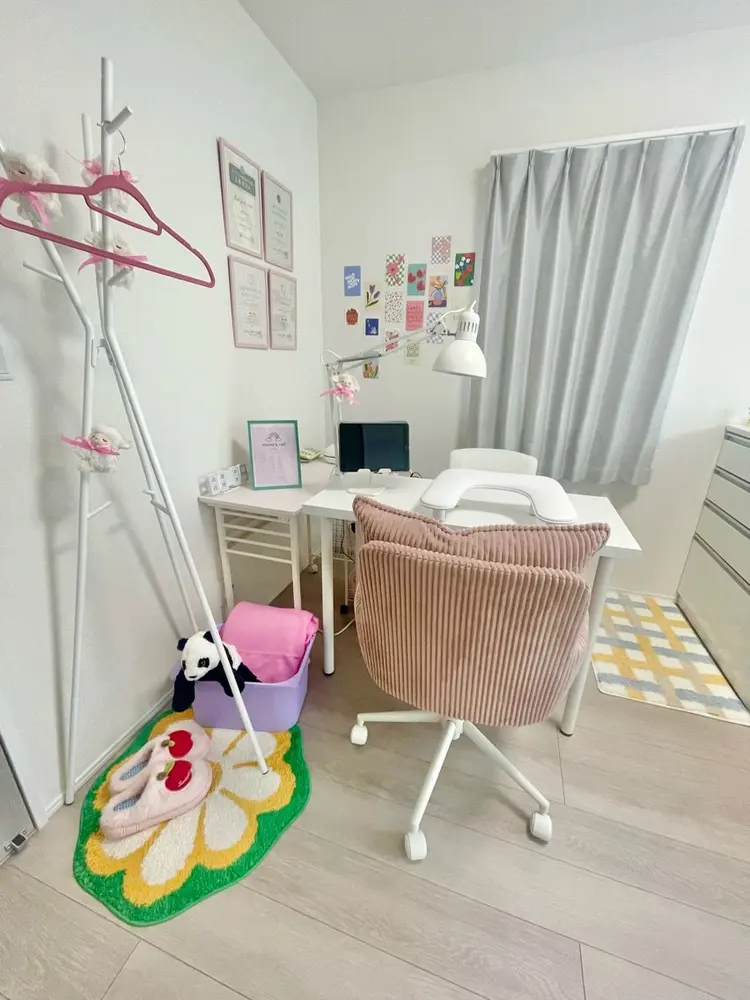 momo's nailの内観・外観1