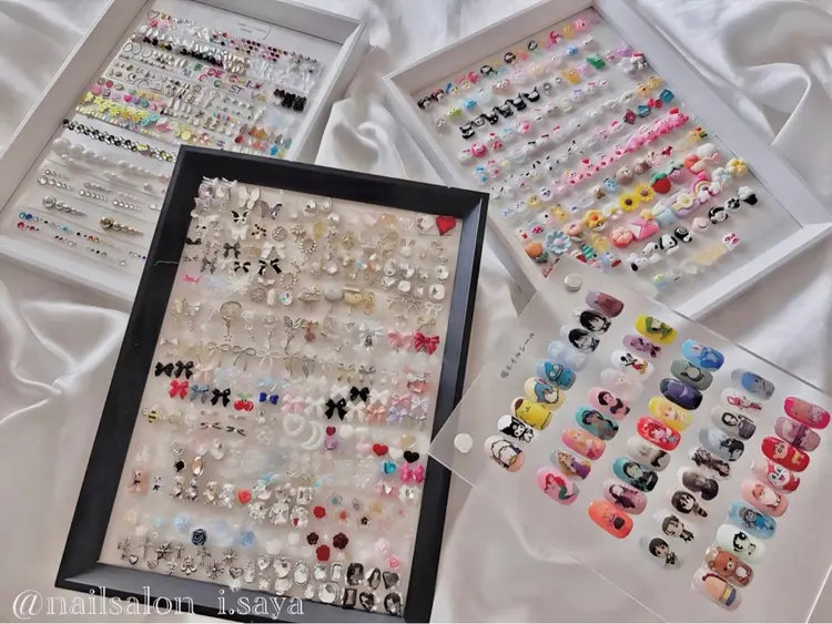 nailsalon i.の内観・外観3