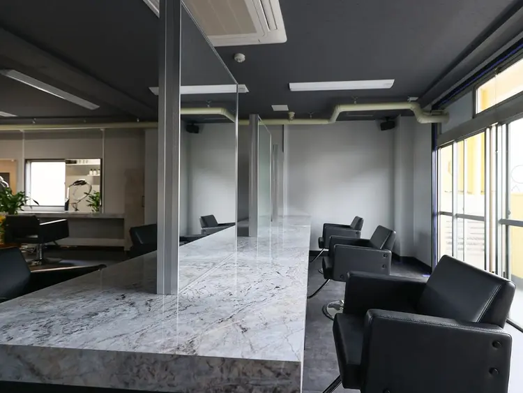 Hair Salon en 四街道店の内観・外観3