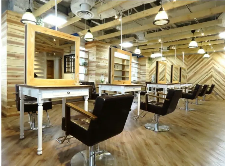 little×PORTO 元町の内観・外観1