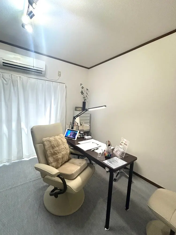 nail salon　coco no neの内観・外観1