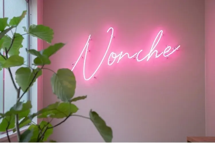 Noncheの内観・外観1