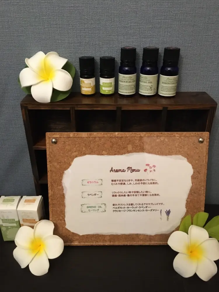 リラクゼーションサロン アミティエの内観・外観3