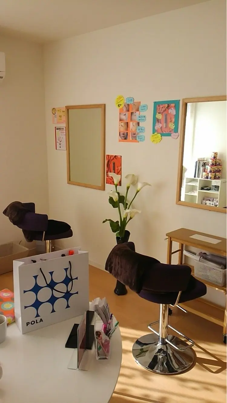 POLA岐南八剣店の内観・外観3