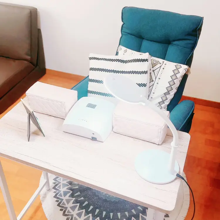 palm roomの内観・外観1