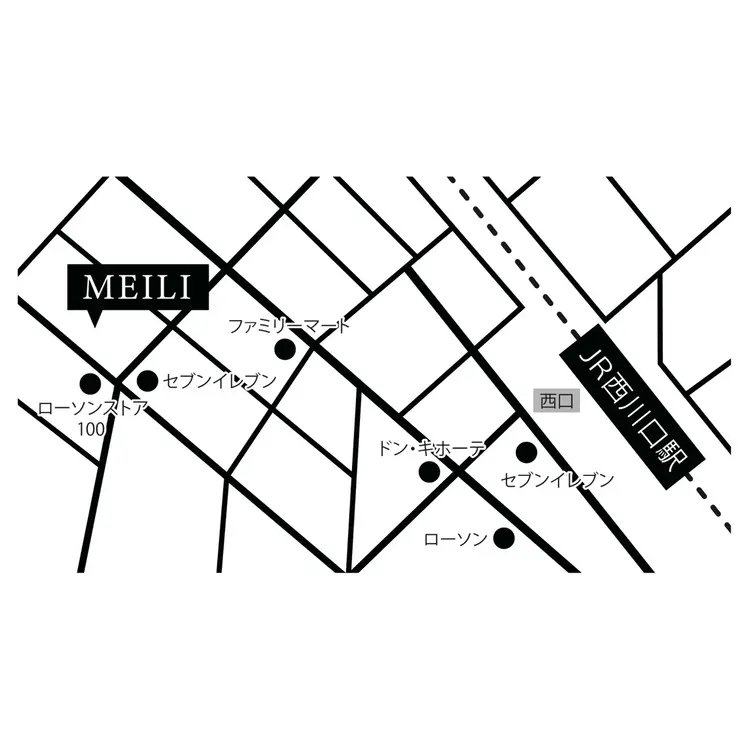 Private  Beauty Salon " MEILI"の内観・外観3