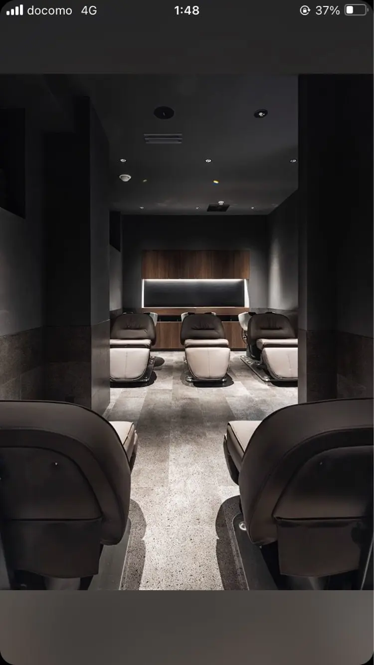 GO TODAY SHAIRE SALON原宿vita店舗の内観・外観3