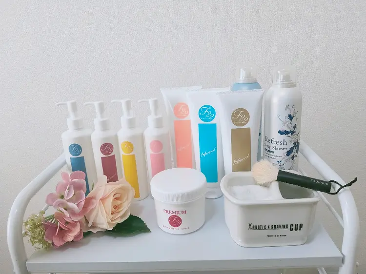 Brightレディースシェービングサロンの内観・外観3