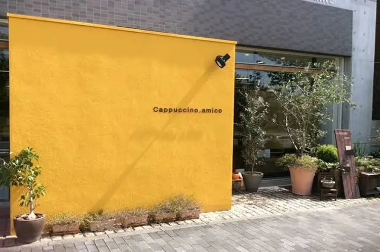 cappuccino.amicoの内観・外観2