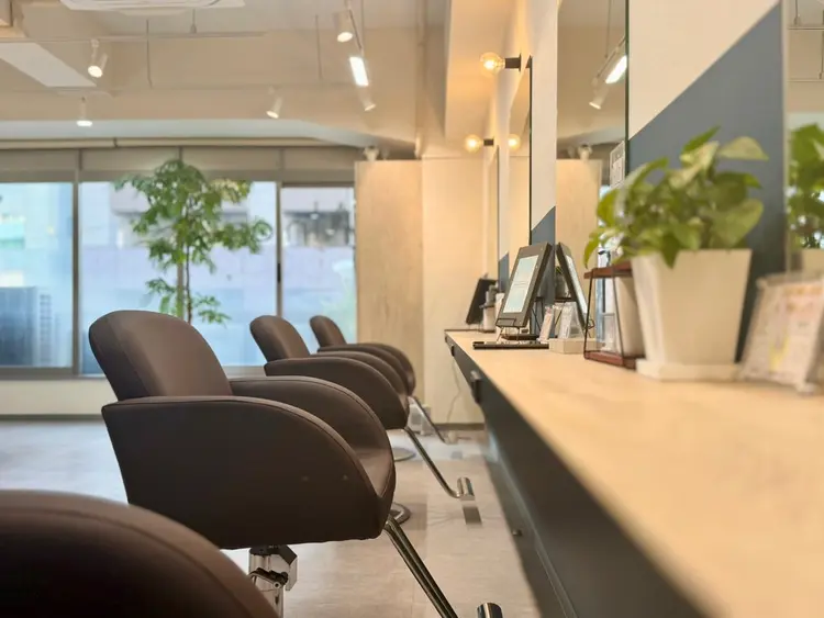 サロウィン新宿三丁目の内観・外観3