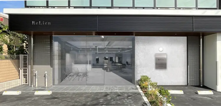 ReLienの内観・外観1