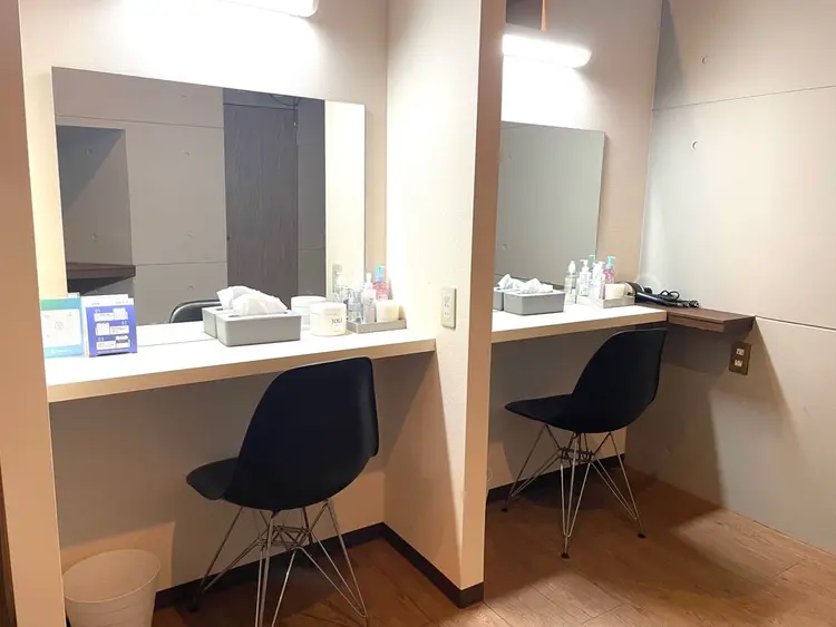 Esthetic Salon ECLIAの内観・外観3