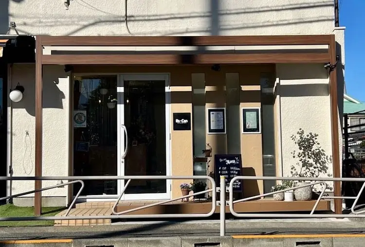 Be-canの内観・外観3