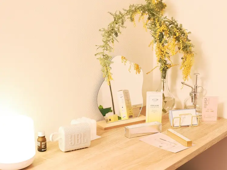 privatesalon cieloの内観・外観3