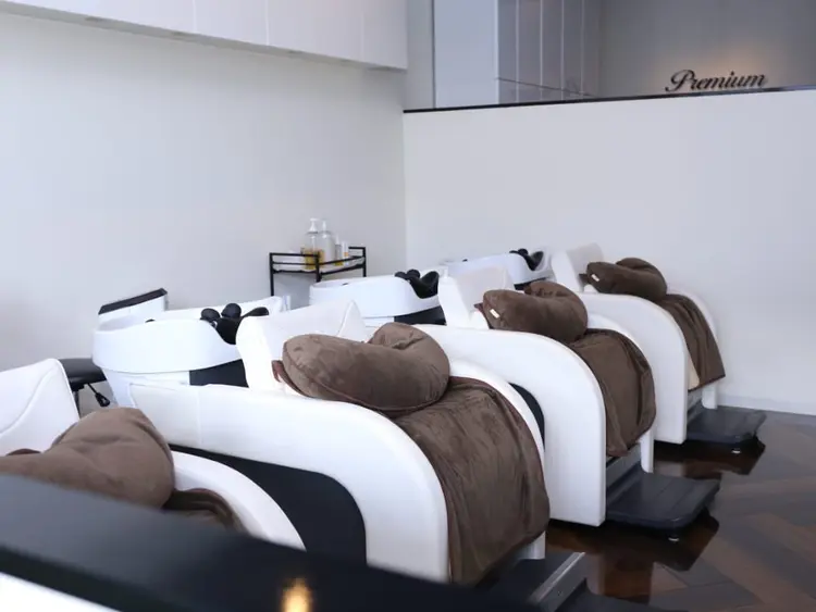 プロ･ヘア･テックの内観・外観3