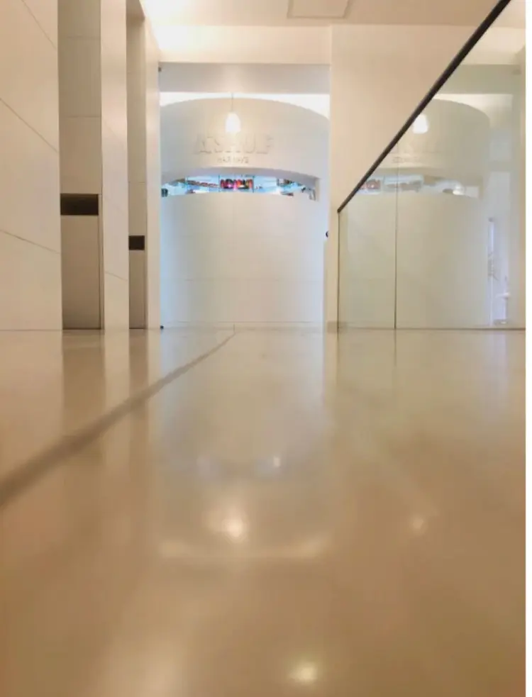 A'SHU.Fの内観・外観1