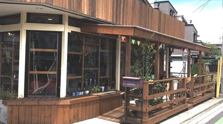 BAUMの内観・外観3