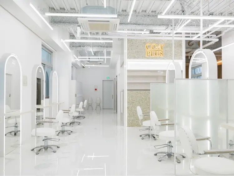 COA PLUS立川の内観・外観1