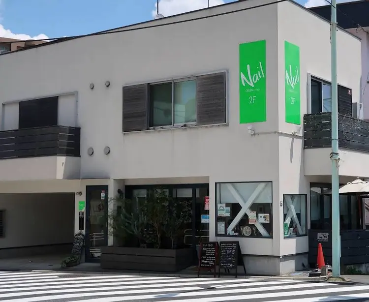 GREENroomの内観・外観2