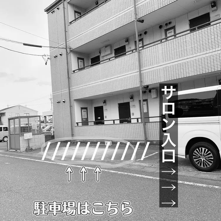 Ichi eyesalonの内観・外観2