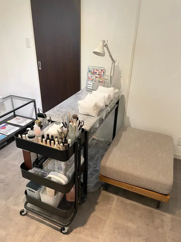 Chériの内観・外観2