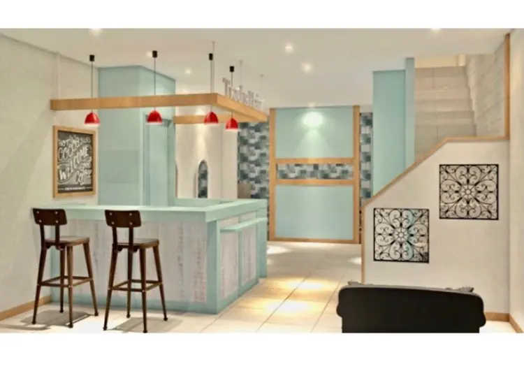 re:mu hair&headspa【リム　ヘアーアンドヘッドスパ】の内観・外観1