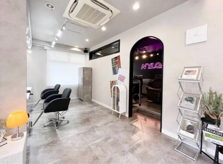 NYLON.西葛西の内観・外観1