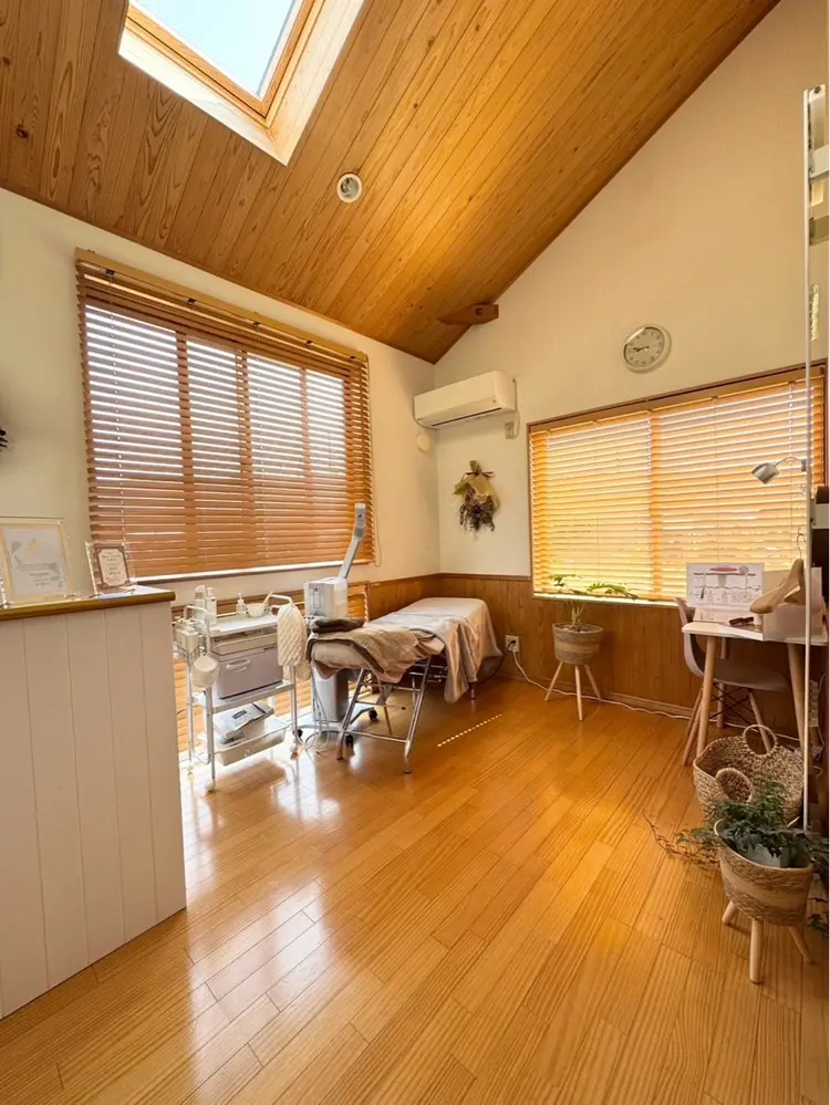 エステティックジュビランTEATREE〜ティーツリー〜の内観・外観3