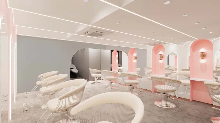 Lond blancheの内観・外観3