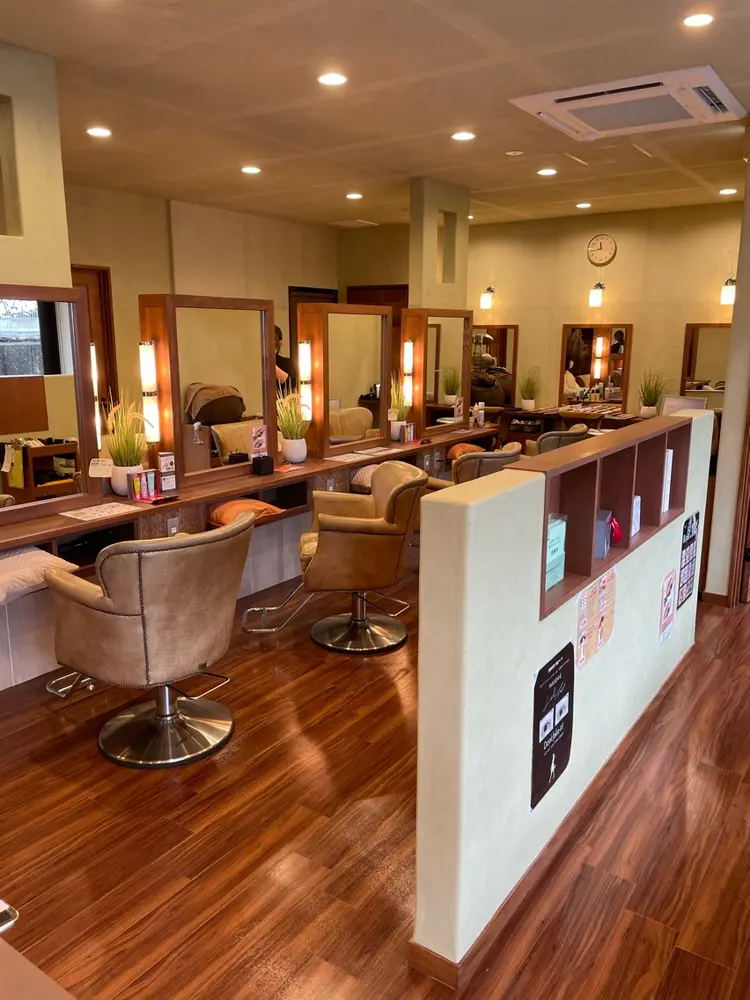 I'm annex sala 南草津店の内観・外観3