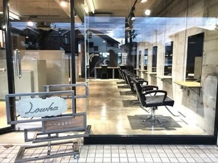 lowha-ageo-の内観・外観1