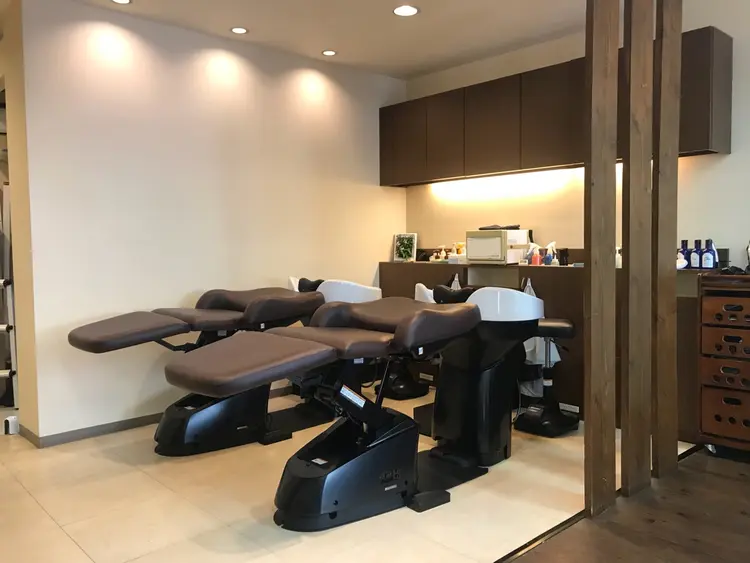 ヘアウィズユウイーストの内観・外観3