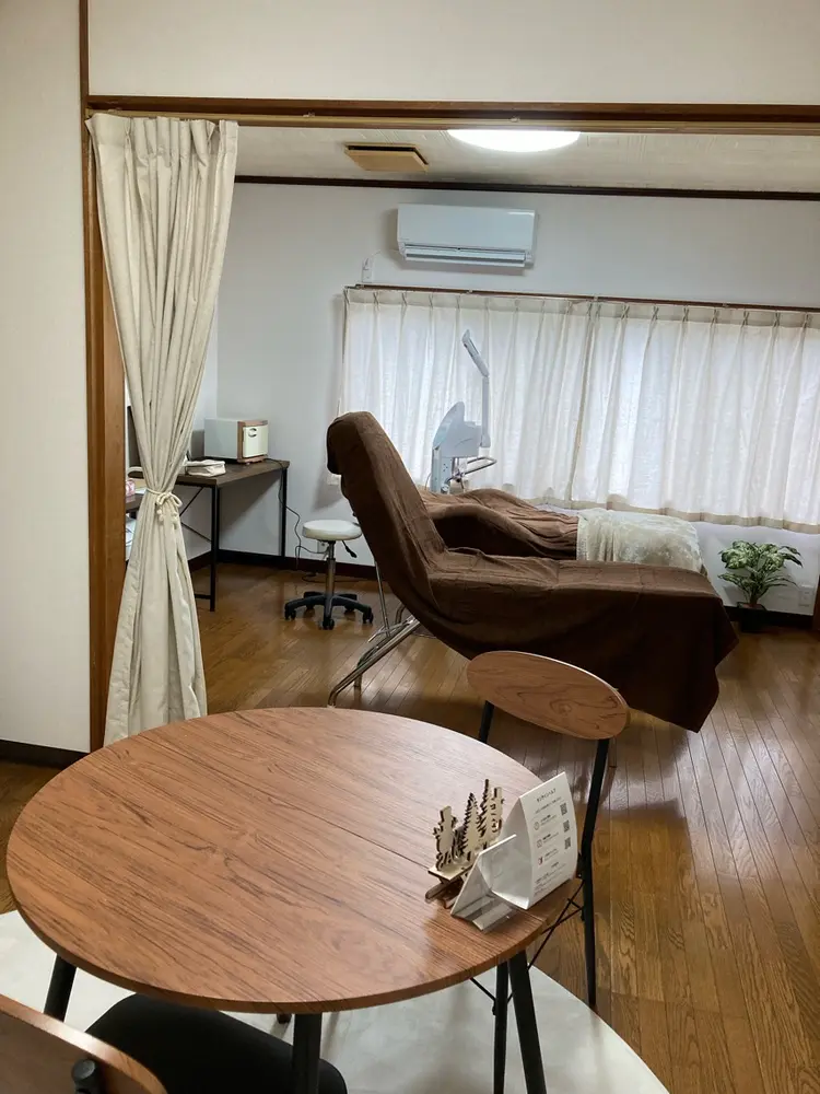 かくれ家りあんの内観・外観2