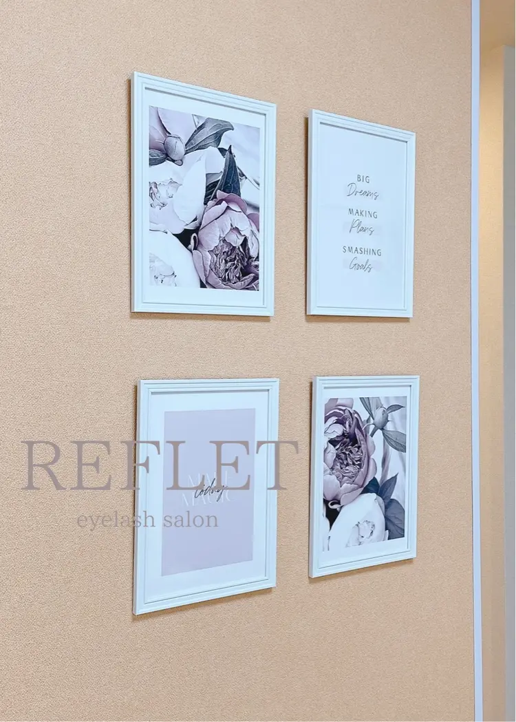 REFLETの内観・外観3