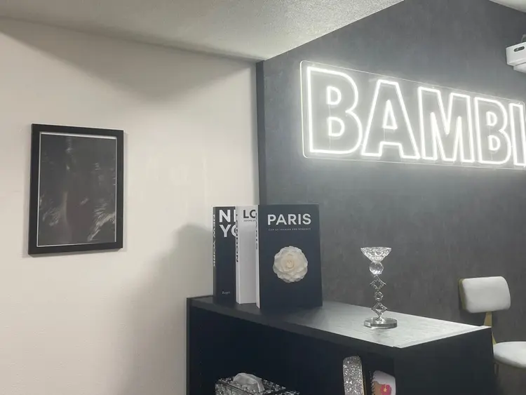 BAMBIの内観・外観1